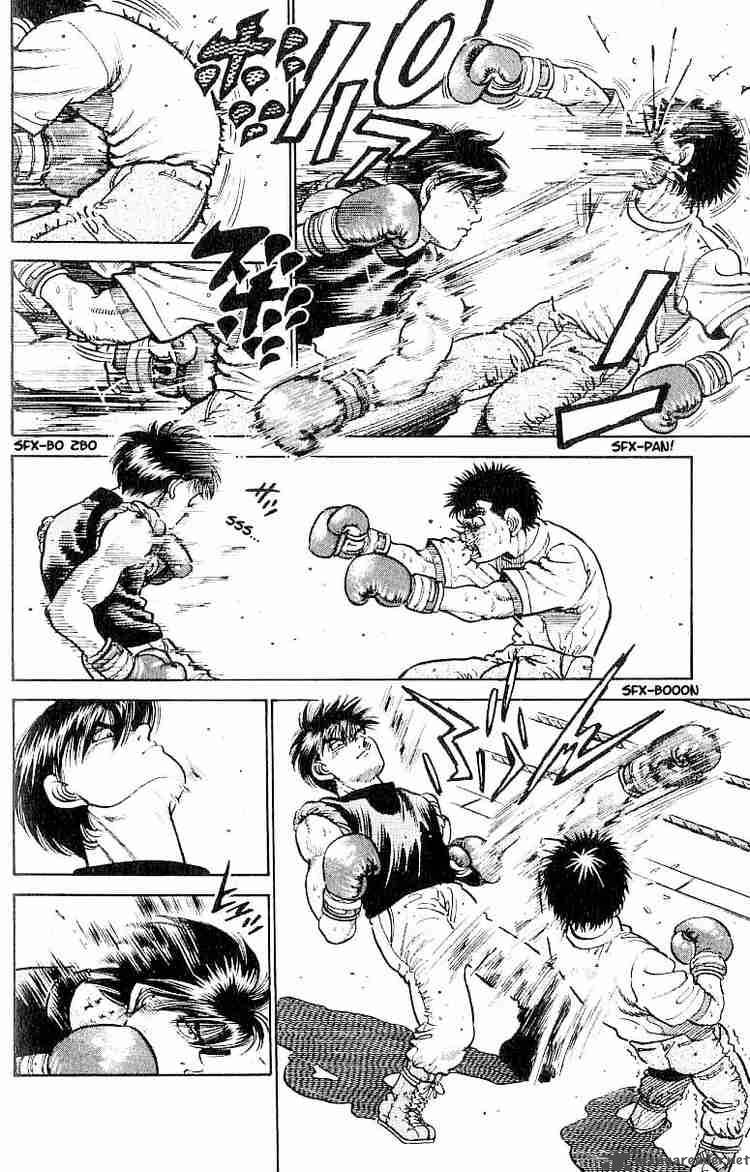 Hajime no Ippo Chapter 11 - Manhwa18.com