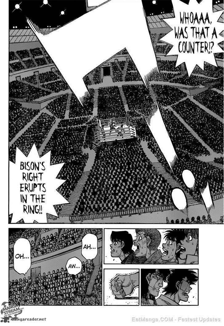 Hajime no Ippo Chapter 1104 - Manhwa18.com