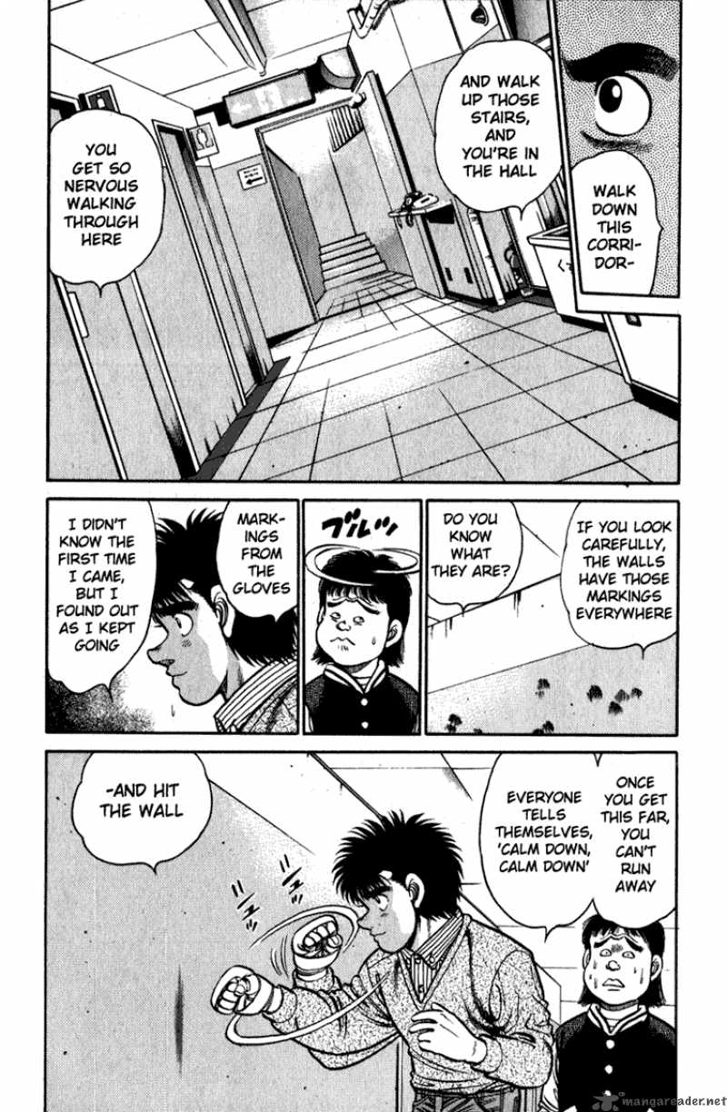 Hajime no Ippo Chapter 111 - Manhwa18.com