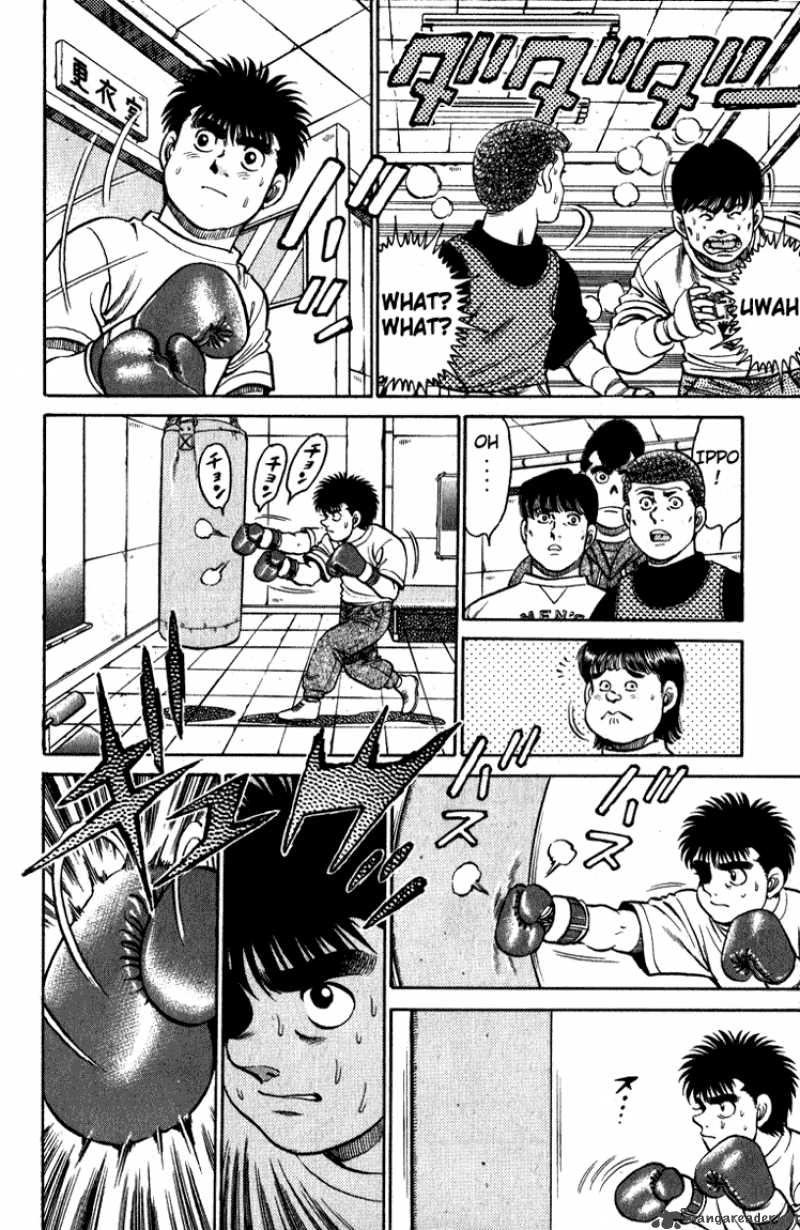 Hajime no Ippo Chapter 113 - Manhwa18.com