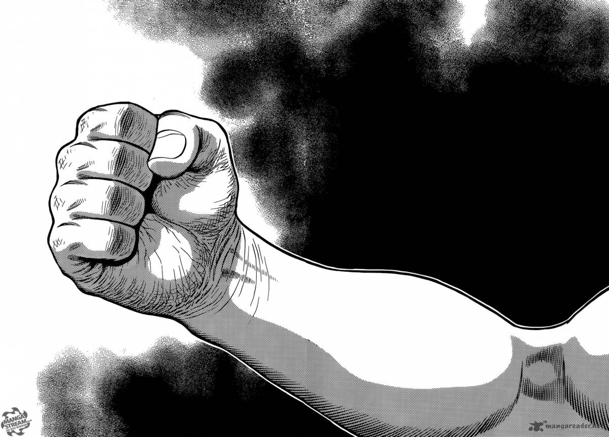 Hajime no Ippo Chapter 1130 - Manhwa18.com