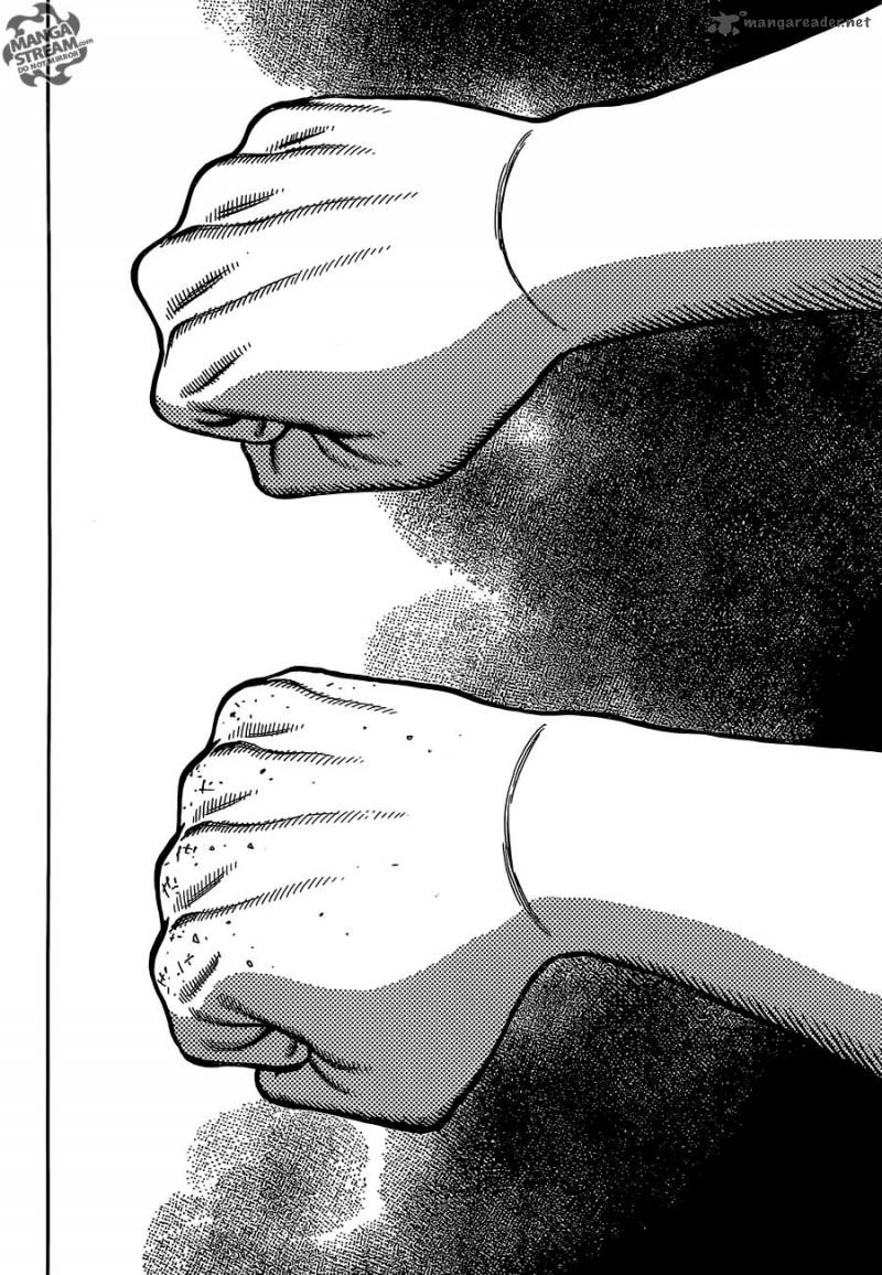 Hajime no Ippo Chapter 1131 - Manhwa18.com