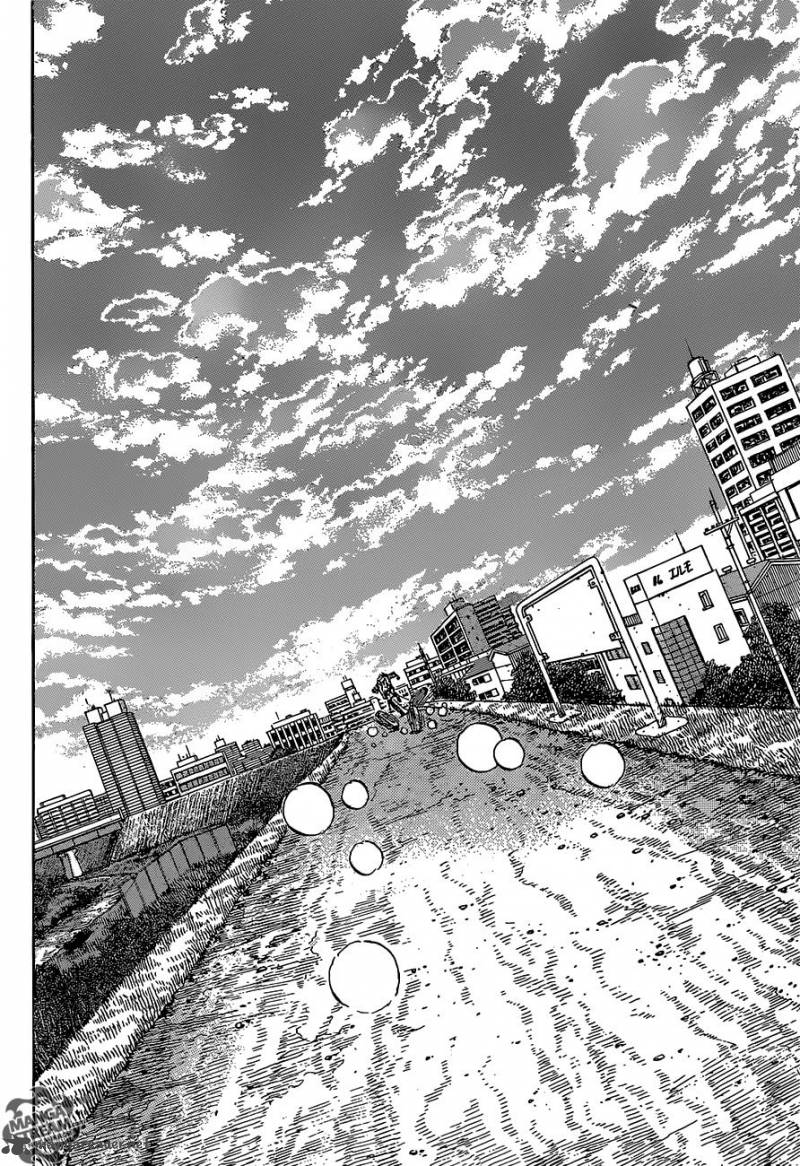 Hajime no Ippo Chapter 1134 - Manhwa18.com