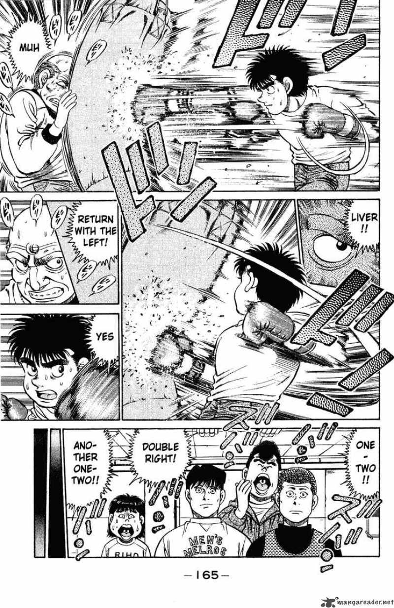 Hajime no Ippo Chapter 114 - Manhwa18.com