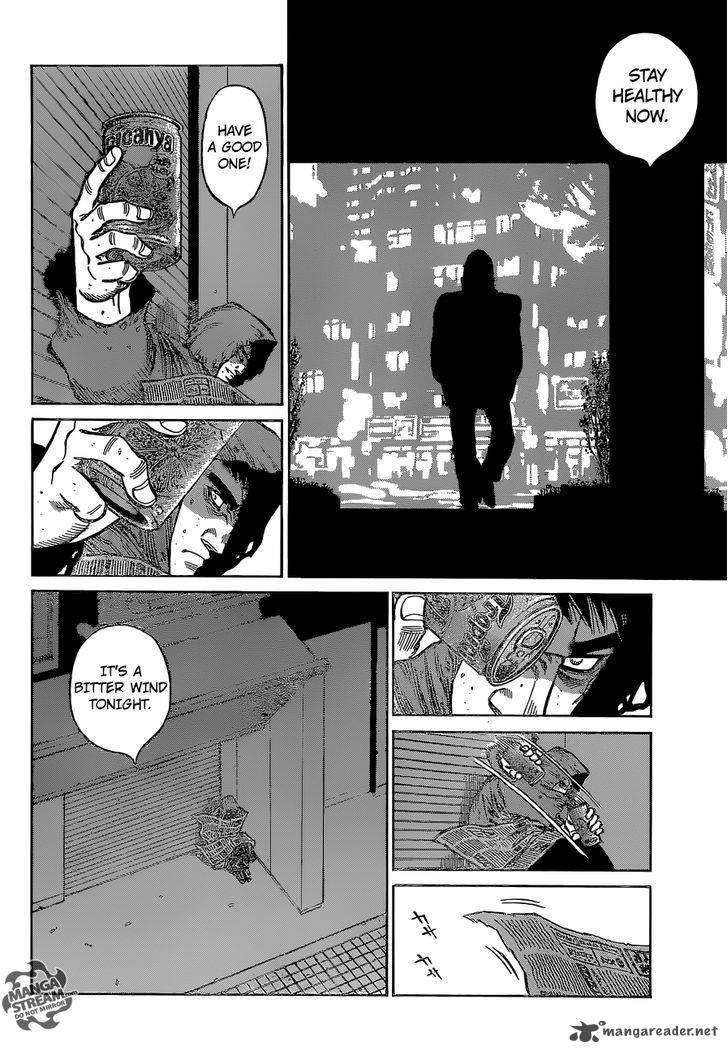 Hajime no Ippo Chapter 1143 - Manhwa18.com