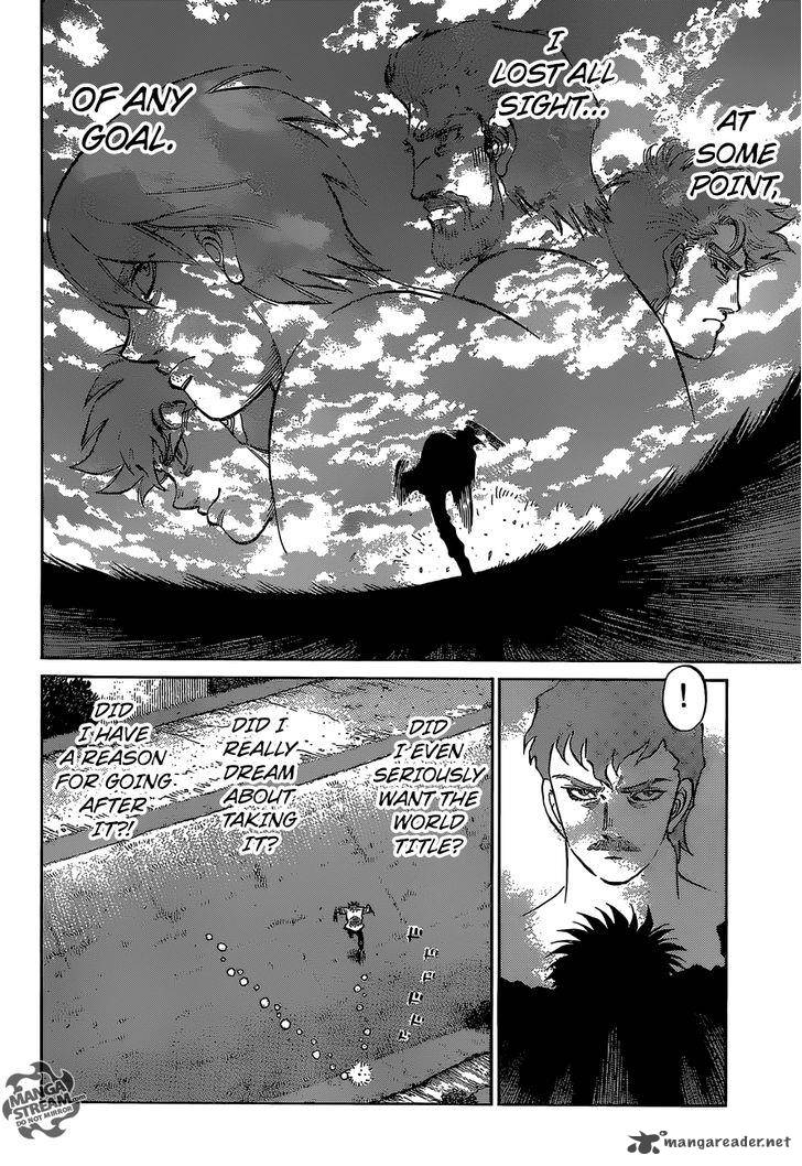 Hajime no Ippo Chapter 1143 - Manhwa18.com