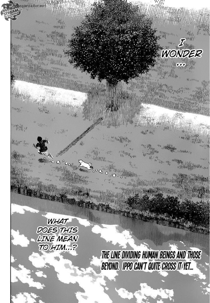 Hajime no Ippo Chapter 1143 - Manhwa18.com