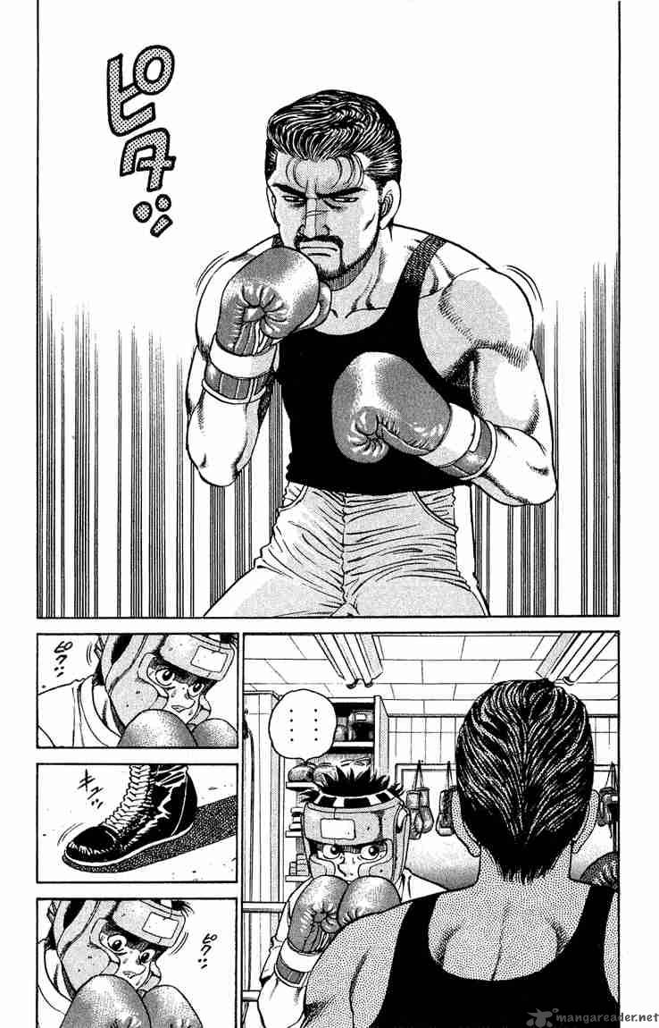 Hajime no Ippo Chapter 115 - Manhwa18.com