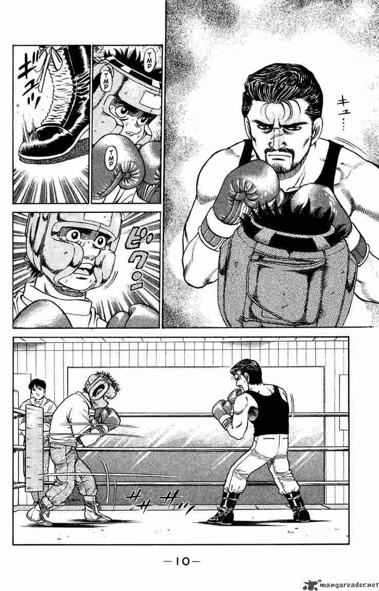 Hajime no Ippo Chapter 115 - Manhwa18.com