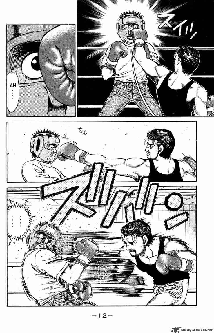 Hajime no Ippo Chapter 115 - Manhwa18.com