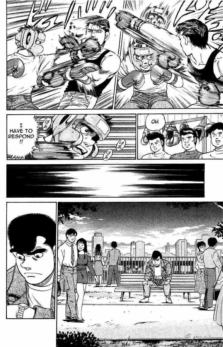 Hajime no Ippo Chapter 115 - Manhwa18.com