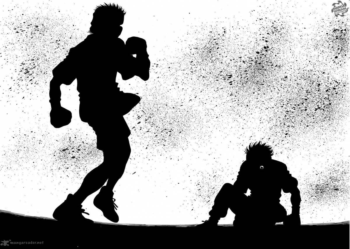 Hajime no Ippo Chapter 1152 - Manhwa18.com