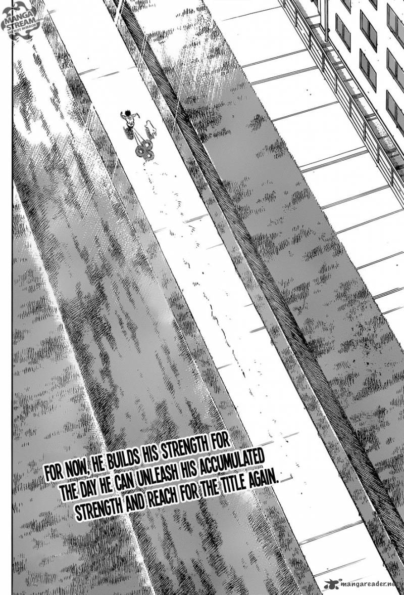 Hajime no Ippo Chapter 1154 - Manhwa18.com