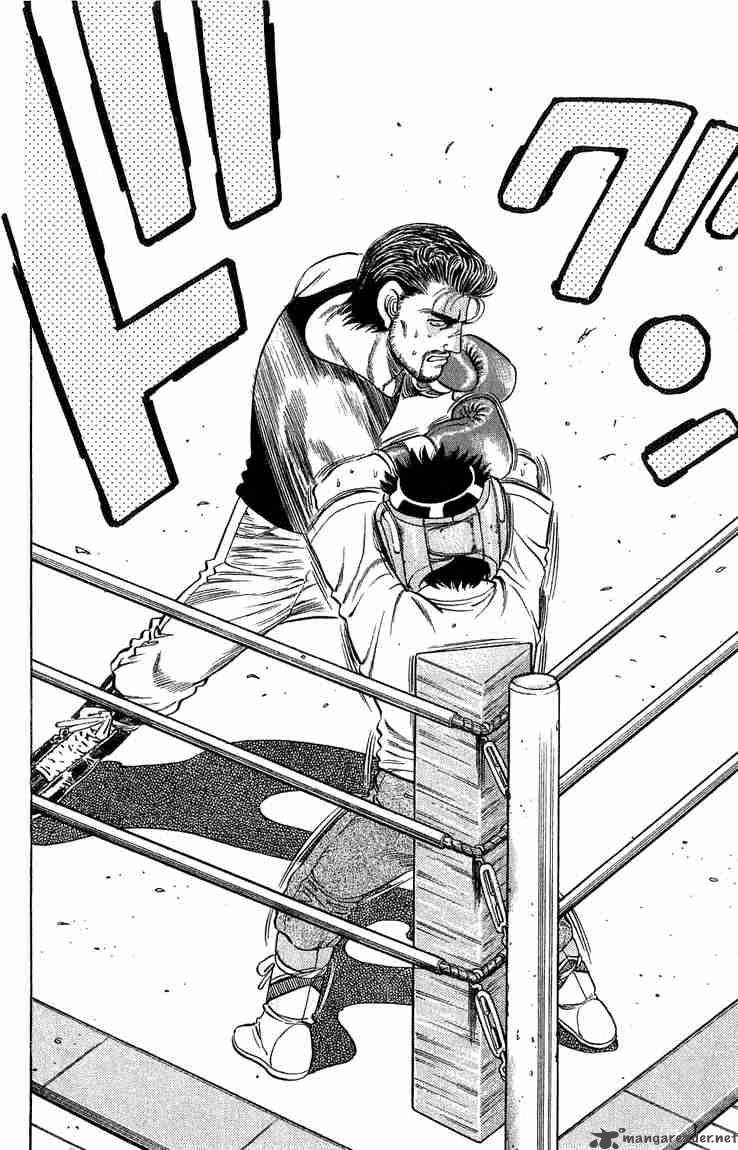 Hajime no Ippo Chapter 116 - Manhwa18.com