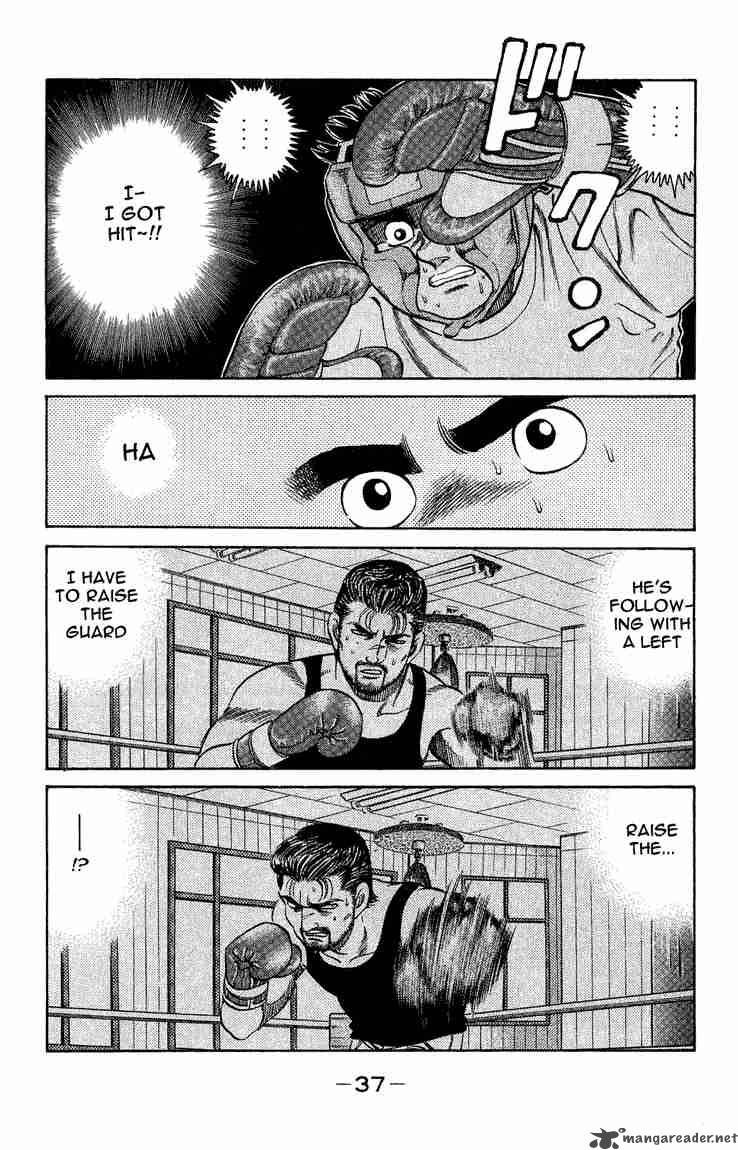 Hajime no Ippo Chapter 116 - Manhwa18.com