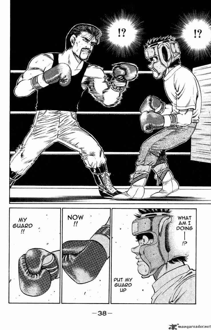 Hajime no Ippo Chapter 116 - Manhwa18.com