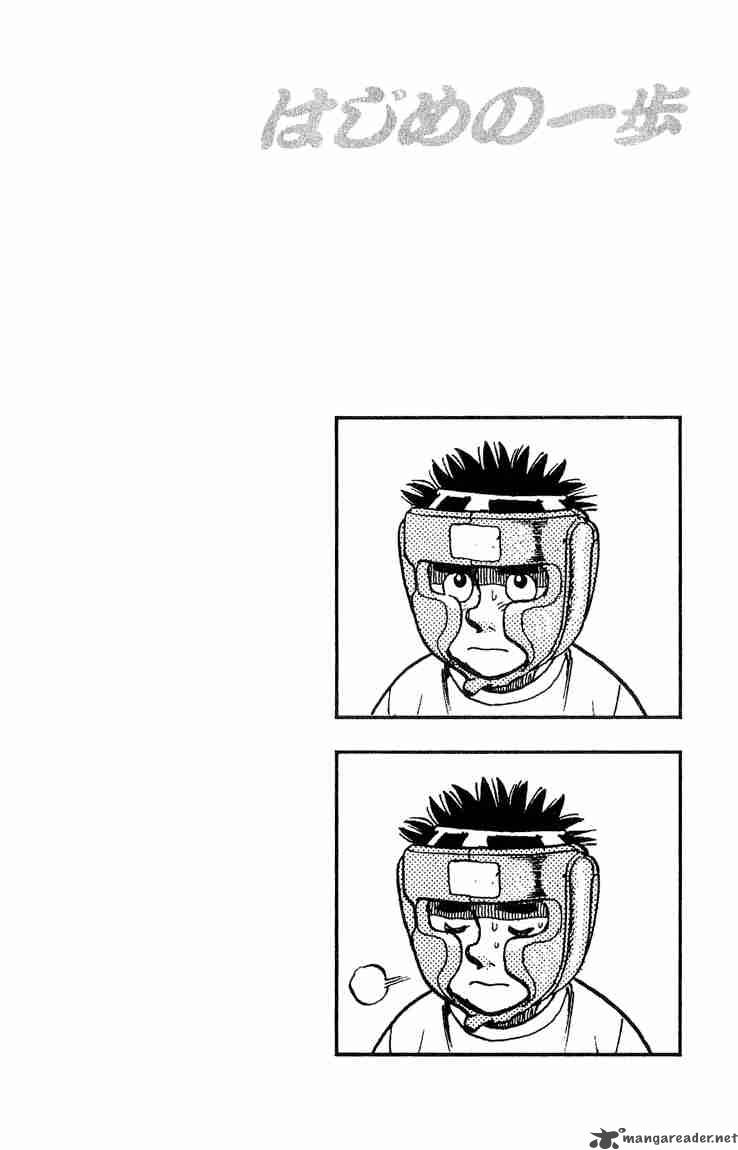 Hajime no Ippo Chapter 116 - Manhwa18.com