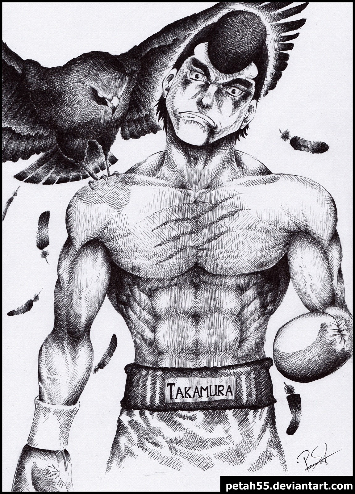 Hajime no Ippo Chapter 1161 - Manhwa18.com