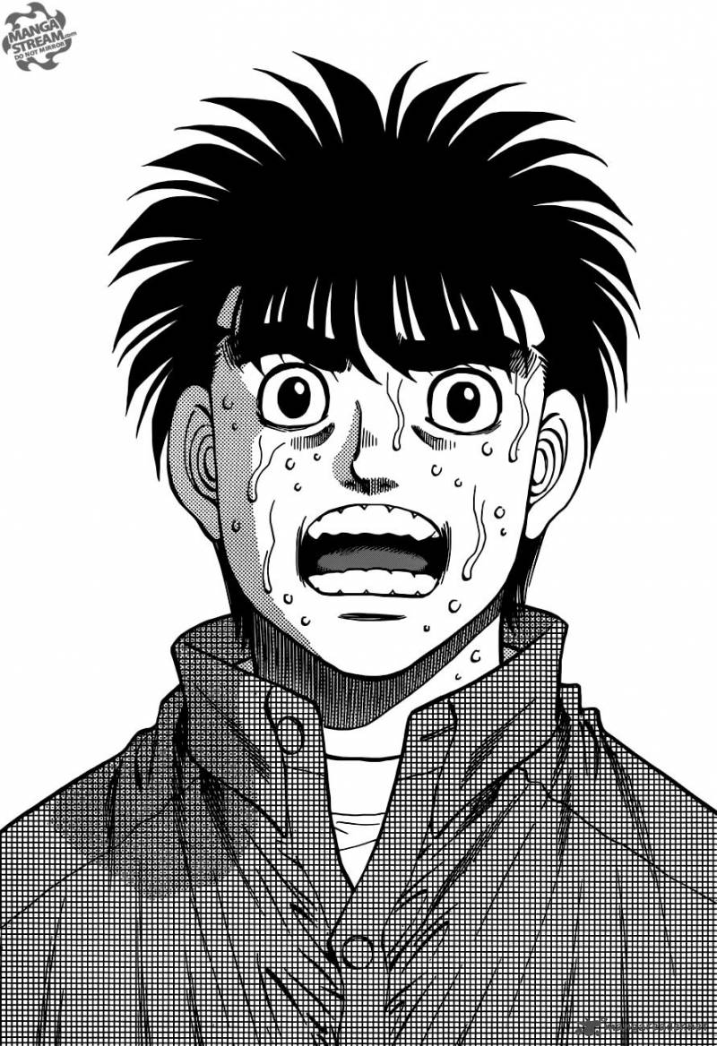 Hajime no Ippo Chapter 1168 - Manhwa18.com