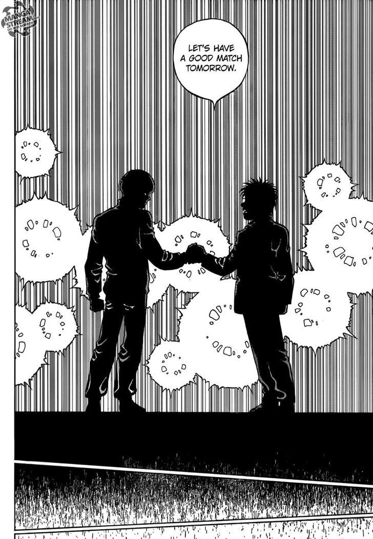 Hajime no Ippo Chapter 1177 - Manhwa18.com