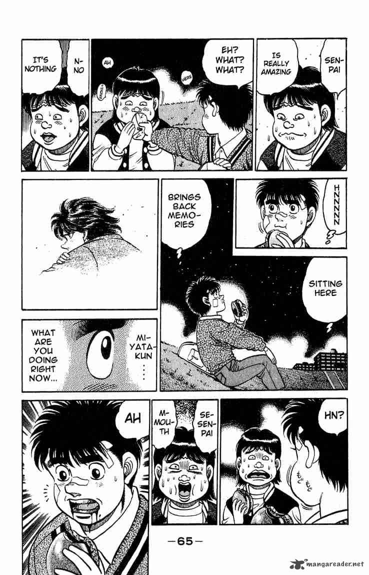 Hajime no Ippo Chapter 118 - Manhwa18.com