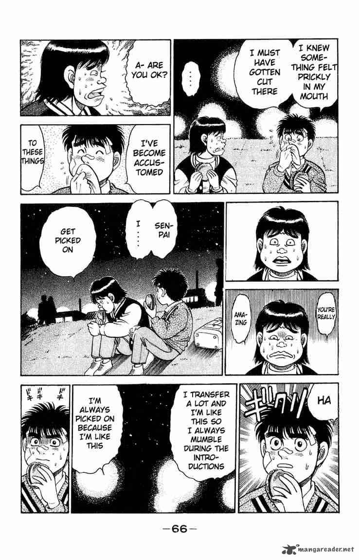 Hajime no Ippo Chapter 118 - Manhwa18.com