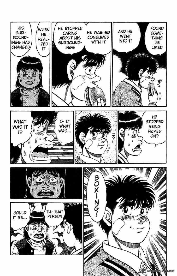 Hajime no Ippo Chapter 118 - Manhwa18.com