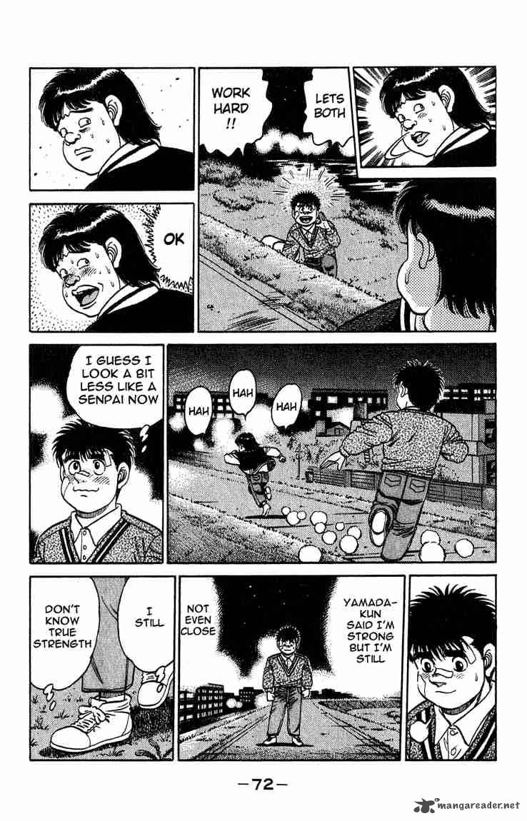 Hajime no Ippo Chapter 118 - Manhwa18.com