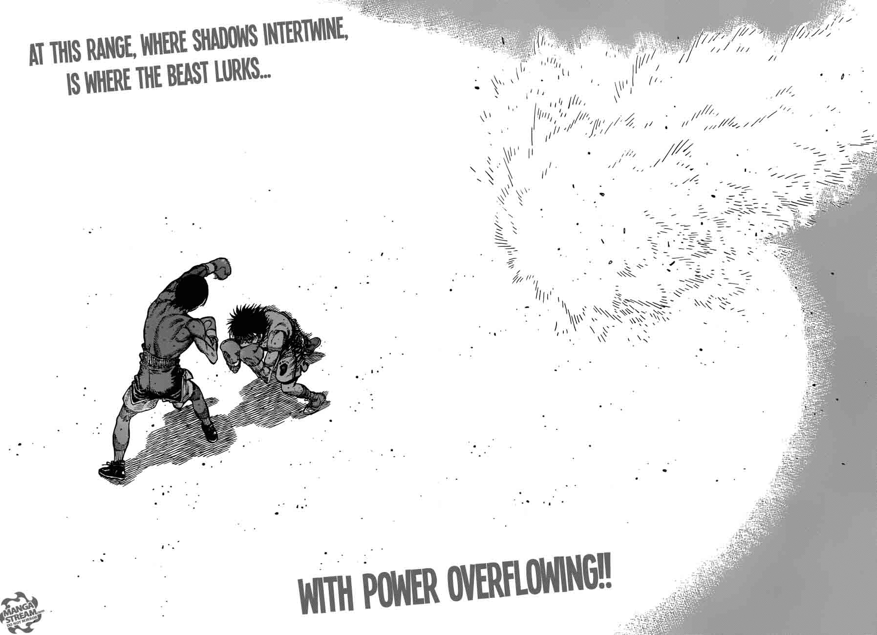 Hajime no Ippo Chapter 1180 - Manhwa18.com