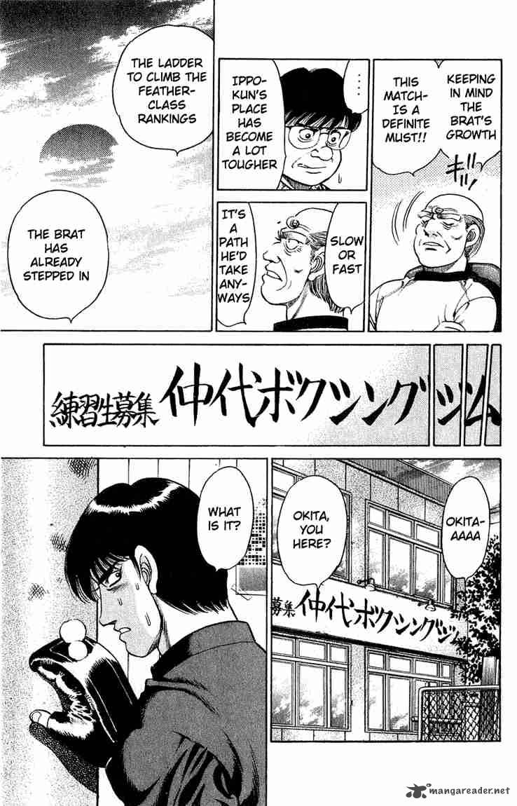 Hajime no Ippo Chapter 119 - Manhwa18.com