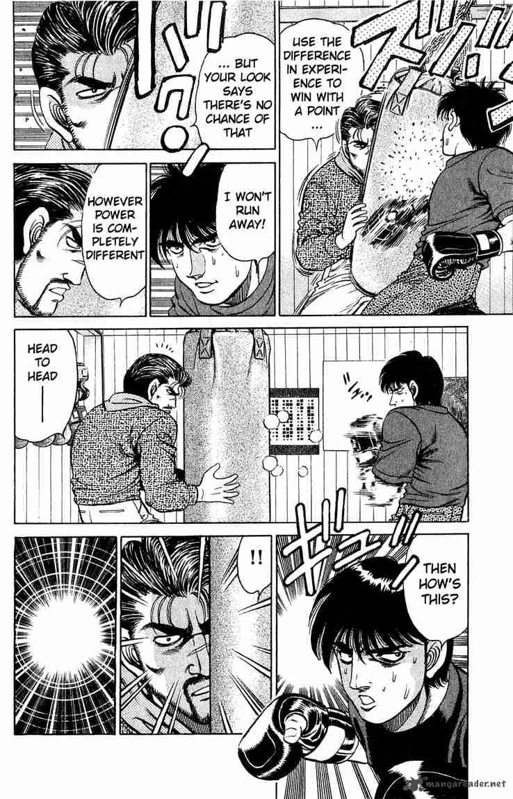 Hajime no Ippo Chapter 119 - Manhwa18.com