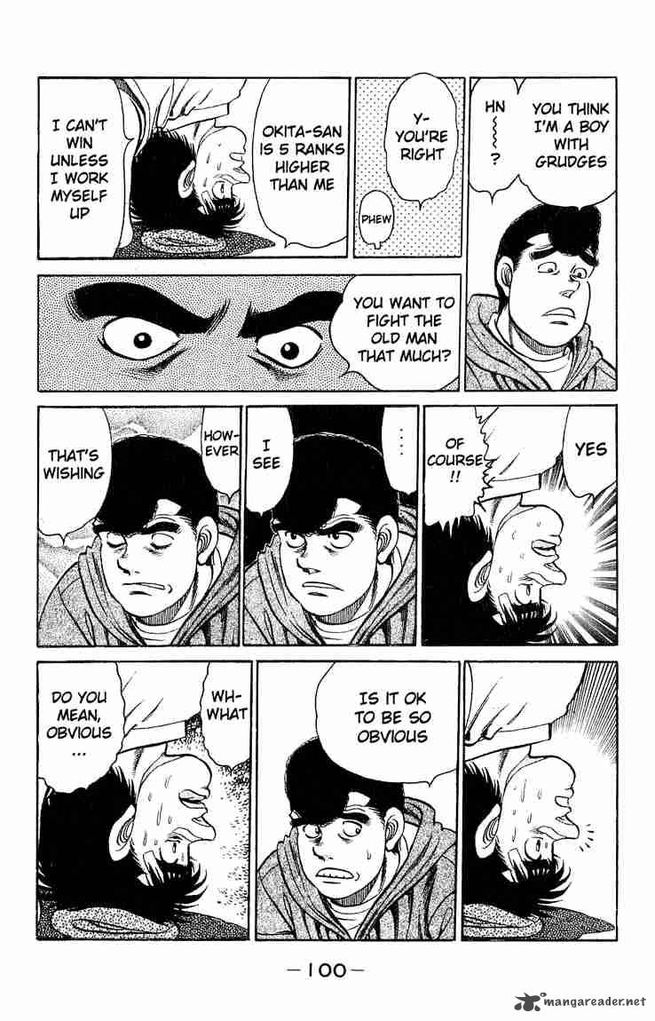 Hajime no Ippo Chapter 119 - Manhwa18.com