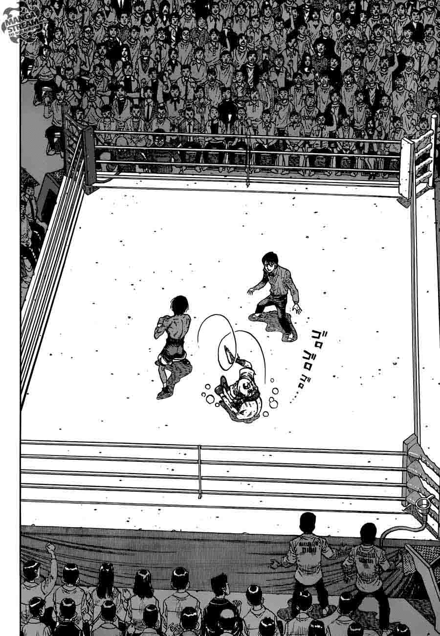 Hajime no Ippo Chapter 1193 - Manhwa18.com