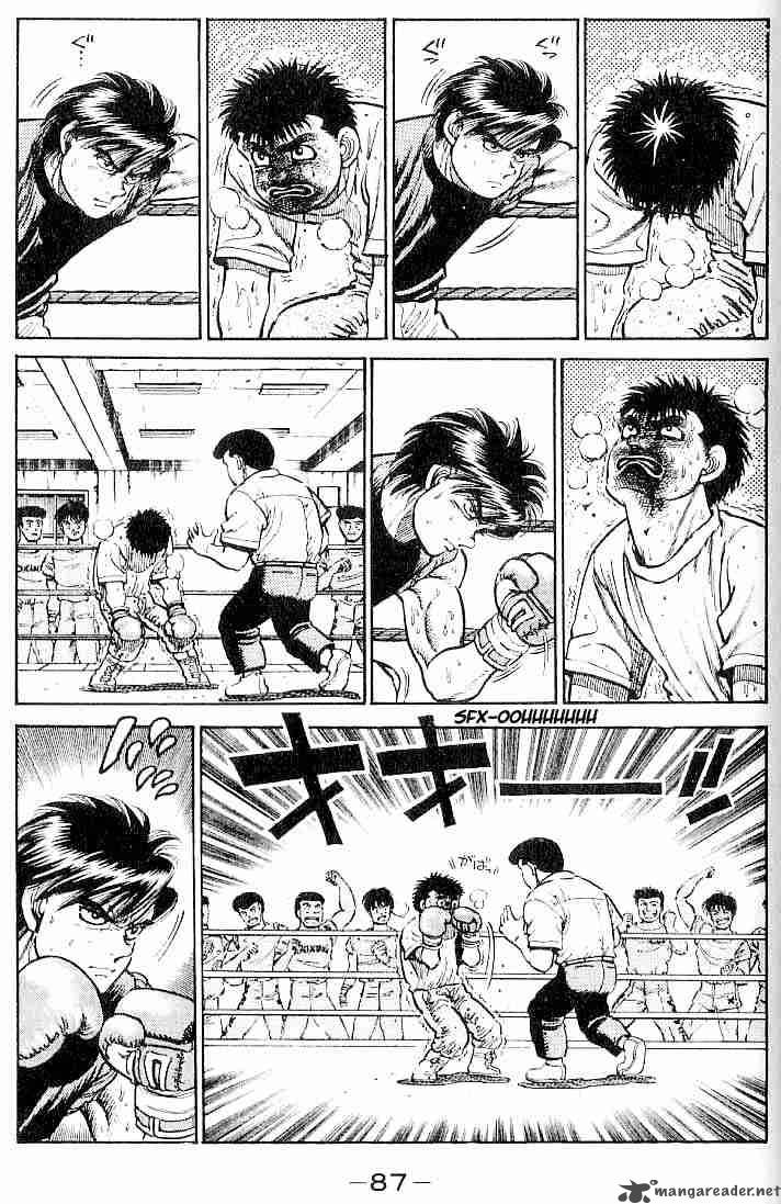 Hajime no Ippo Chapter 12 - Manhwa18.com