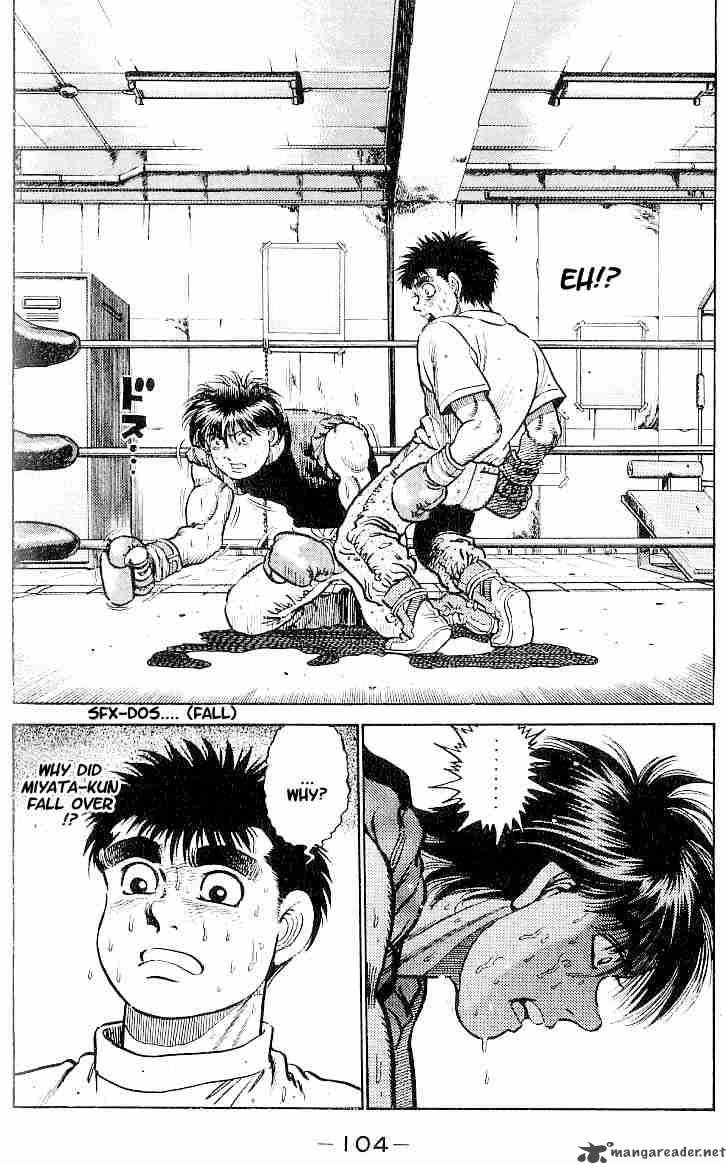 Hajime no Ippo Chapter 12 - Manhwa18.com