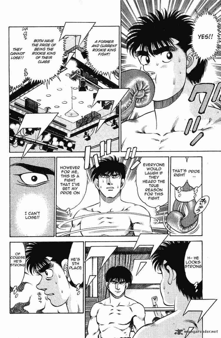 Hajime no Ippo Chapter 120 - Manhwa18.com