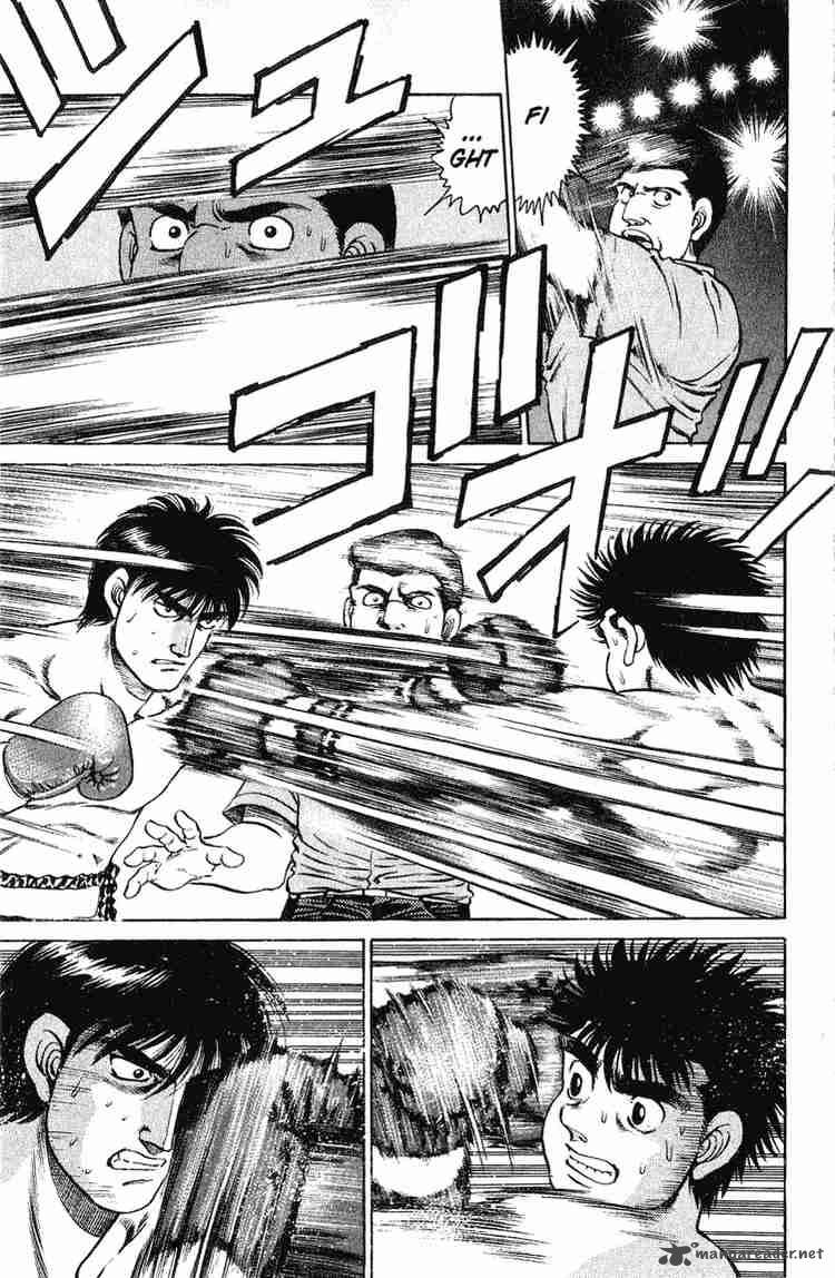 Hajime no Ippo Chapter 120 - Manhwa18.com