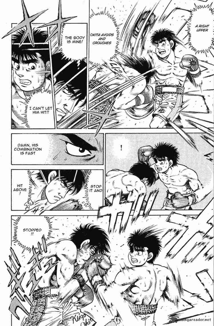 Hajime no Ippo Chapter 120 - Manhwa18.com