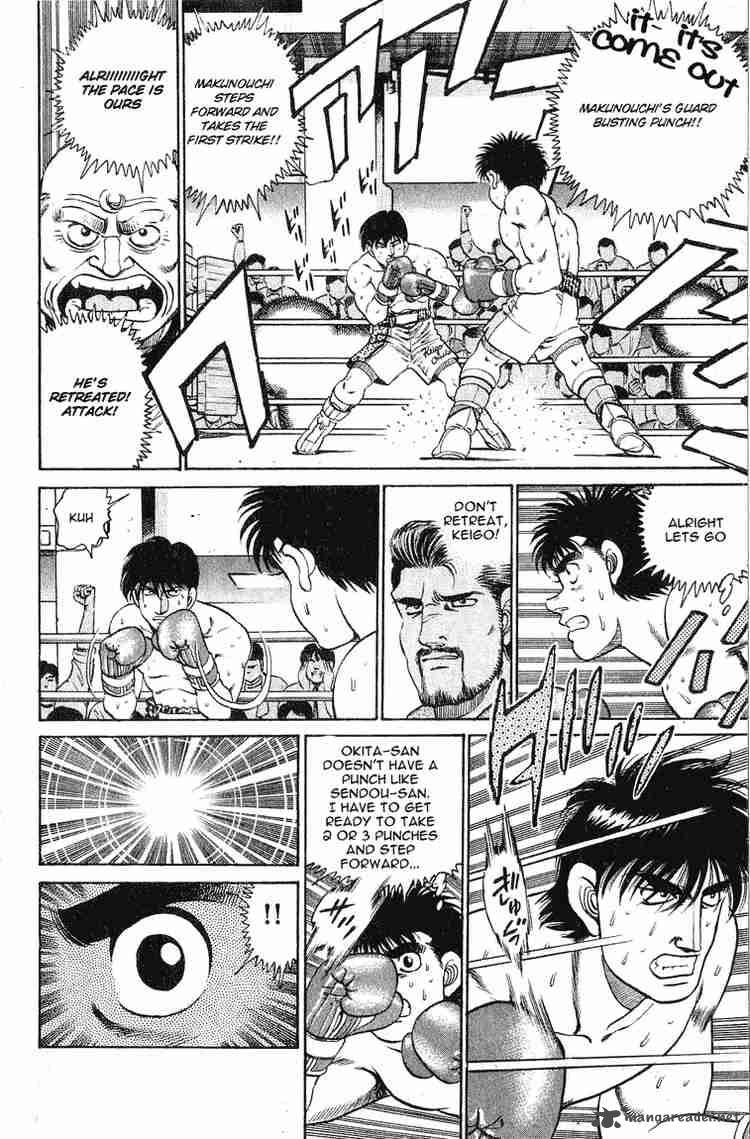 Hajime no Ippo Chapter 120 - Manhwa18.com