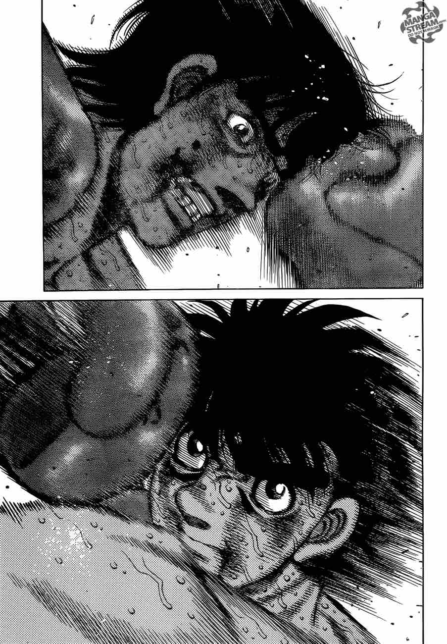 Hajime no Ippo Chapter 1202 - Manhwa18.com