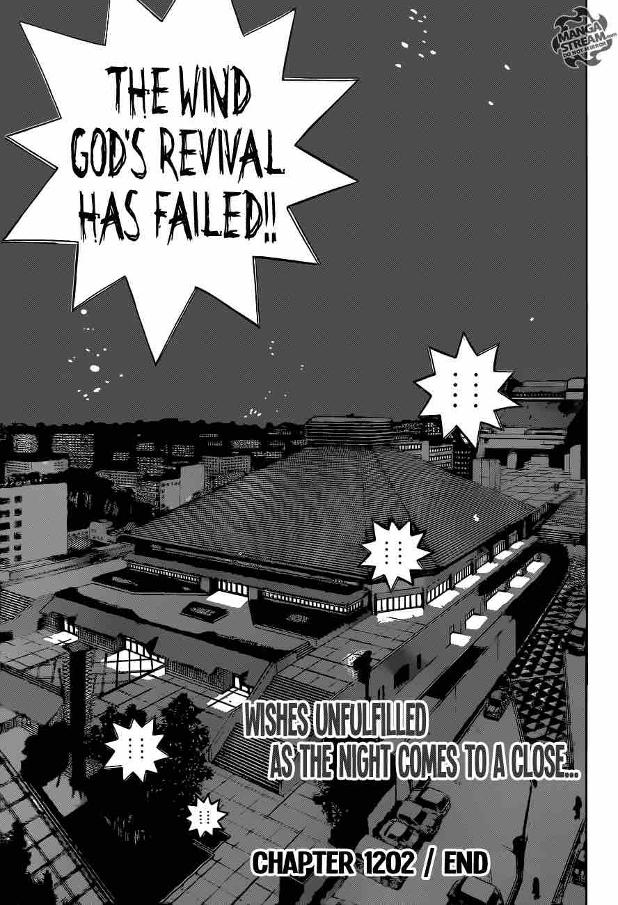 Hajime no Ippo Chapter 1202 - Manhwa18.com