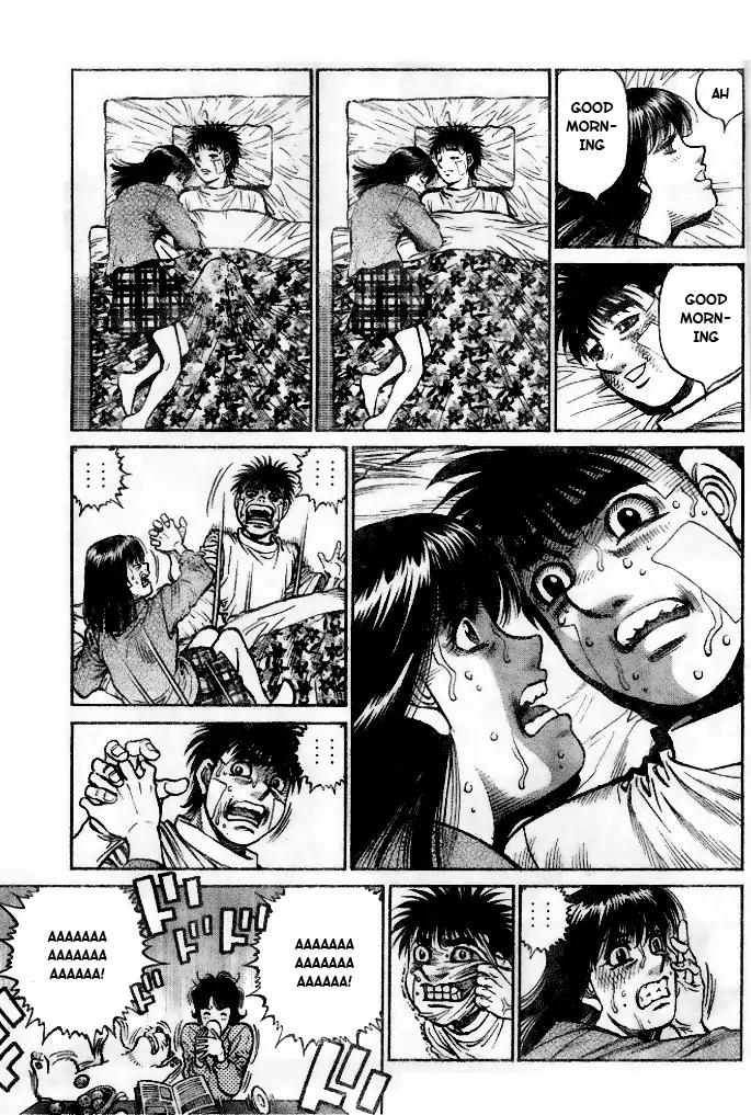 Hajime no Ippo Chapter 1207 - Manhwa18.com