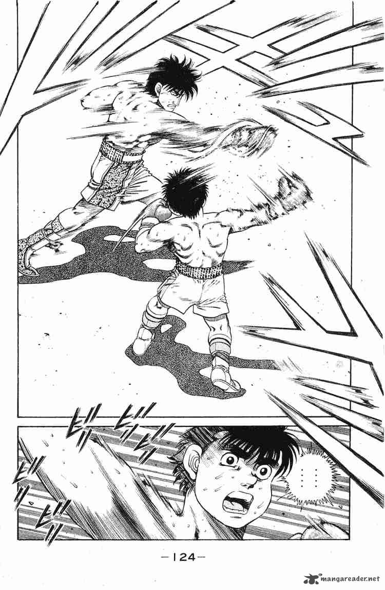 Hajime no Ippo Chapter 121 - Manhwa18.com