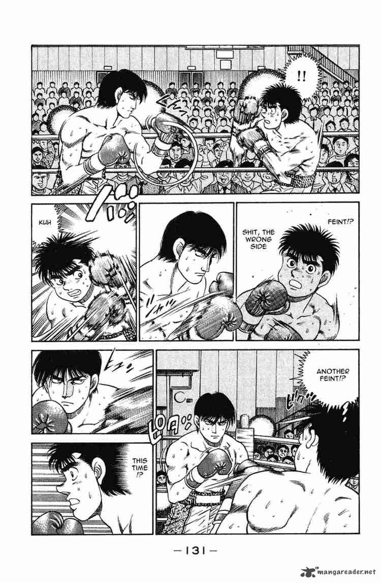 Hajime no Ippo Chapter 121 - Manhwa18.com