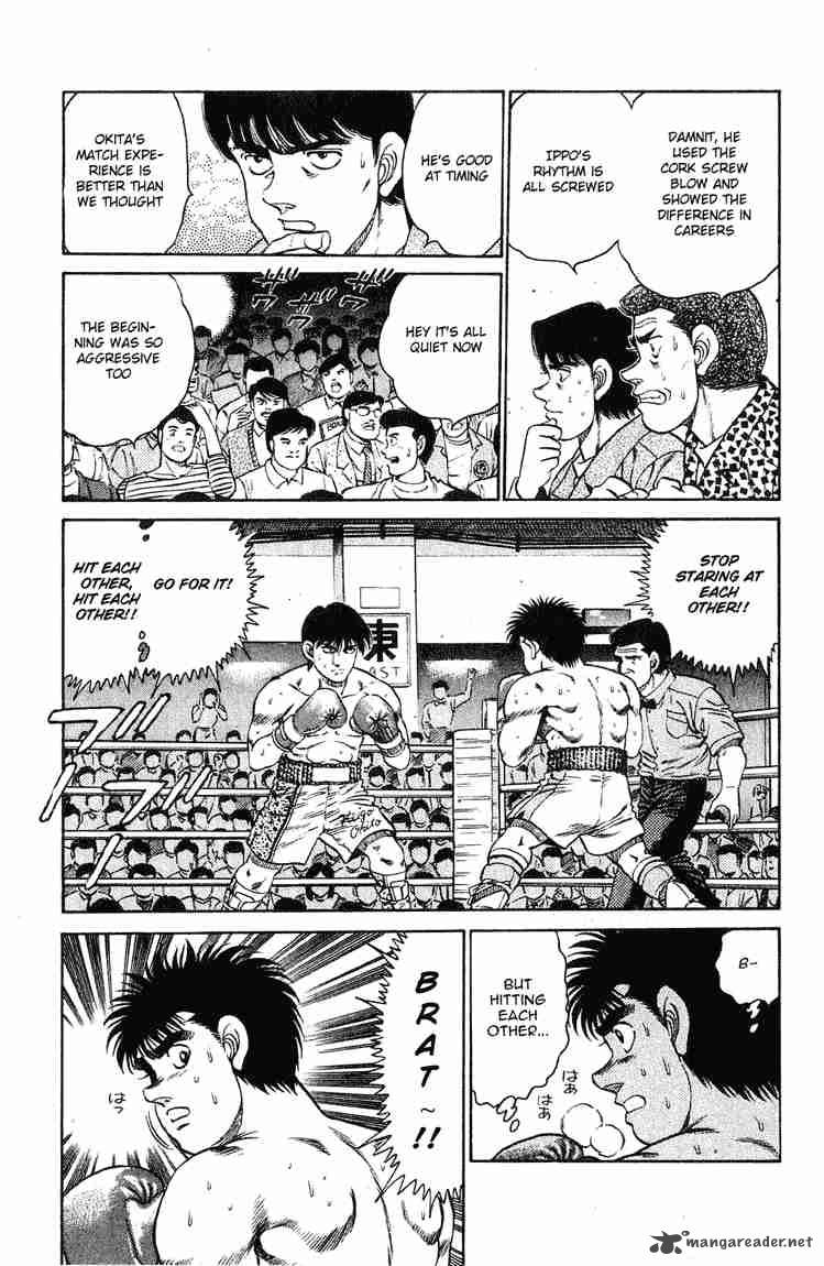 Hajime no Ippo Chapter 121 - Manhwa18.com