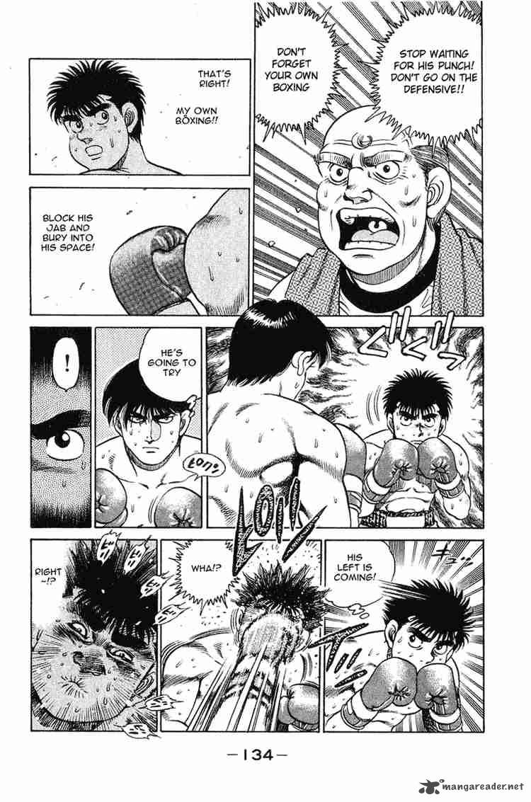 Hajime no Ippo Chapter 121 - Manhwa18.com