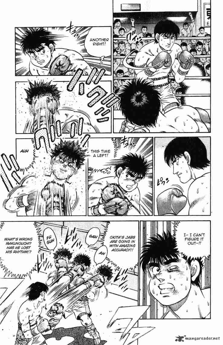 Hajime no Ippo Chapter 121 - Manhwa18.com