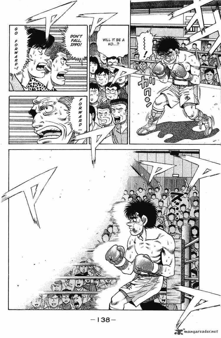 Hajime no Ippo Chapter 121 - Manhwa18.com