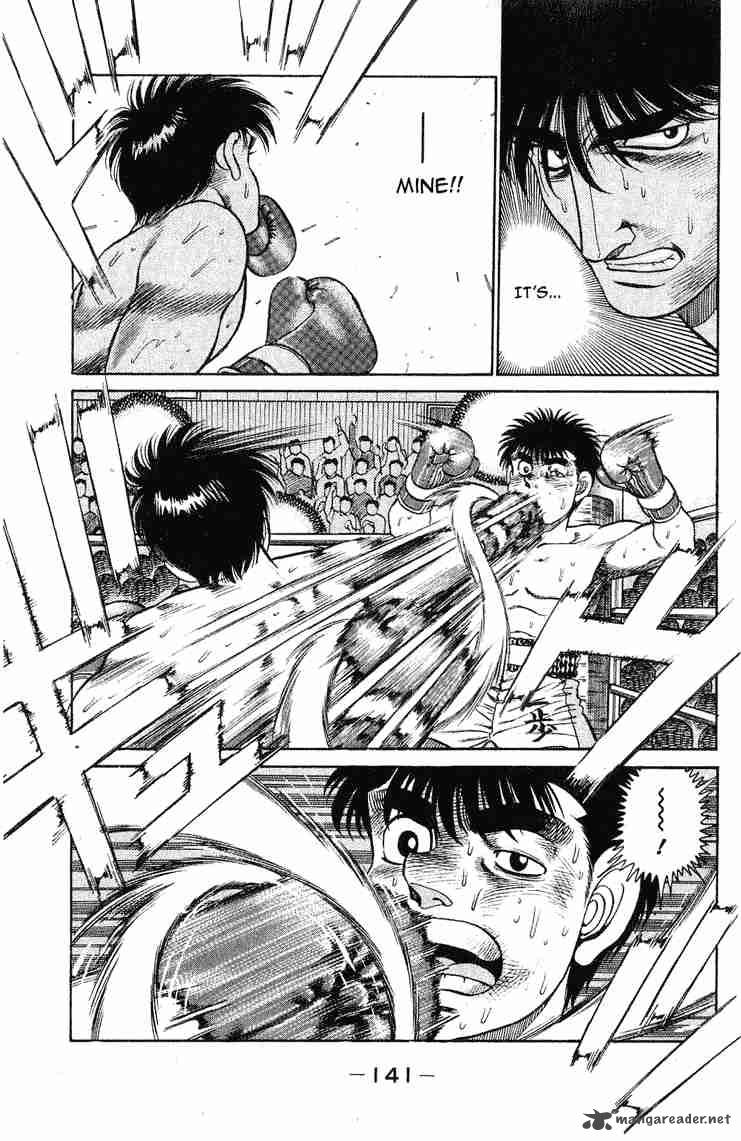 Hajime no Ippo Chapter 121 - Manhwa18.com