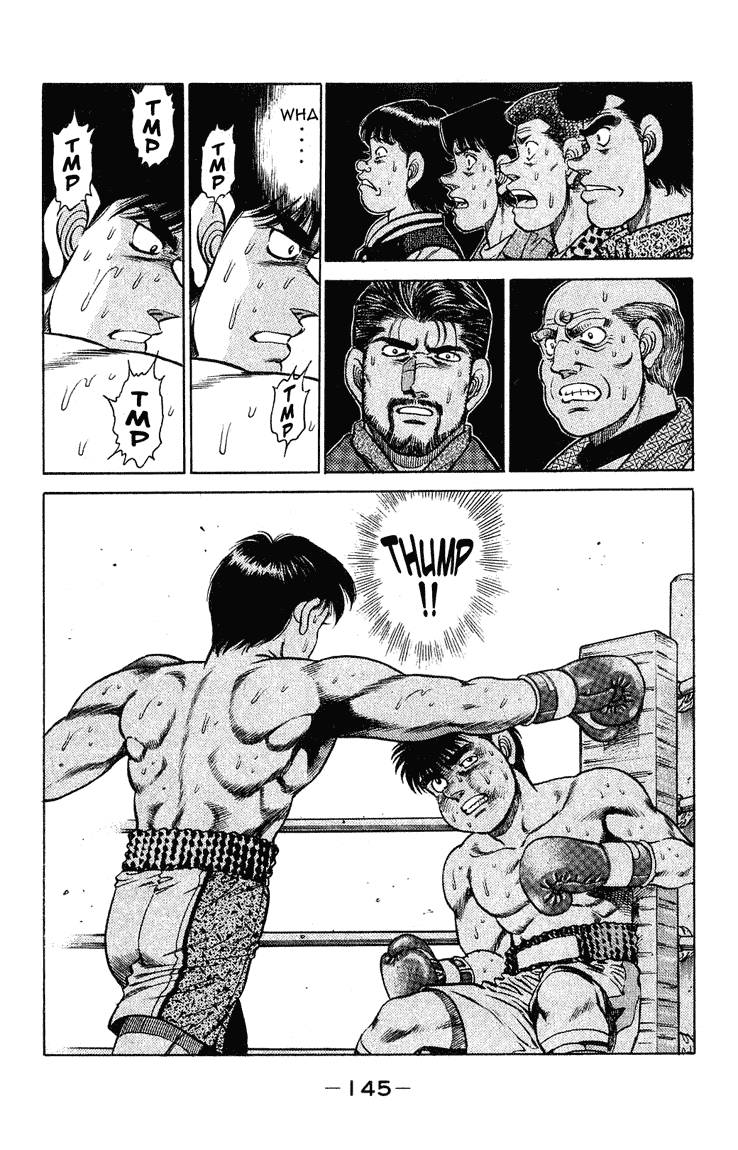 Hajime no Ippo Chapter 122 - Manhwa18.com